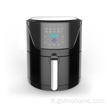 Vente en gros 3.5L contrôle numérique chaud sans huile Air Fryer wifi APP